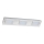 Rabalux - Φως τοίχου μπάνιου LED 3xLED 4,5W IP44