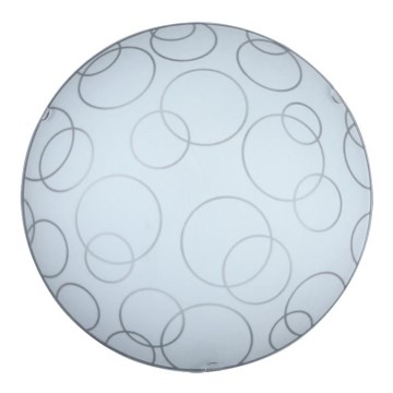 Rabalux - Φως οροφής 1xE27/60W/230V