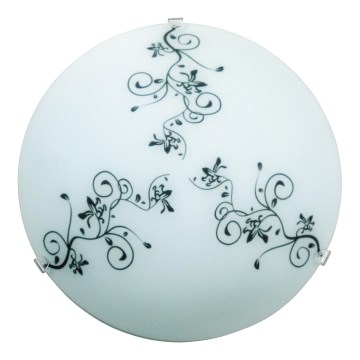 Rabalux - Φως οροφής 1xE27/60W/230V