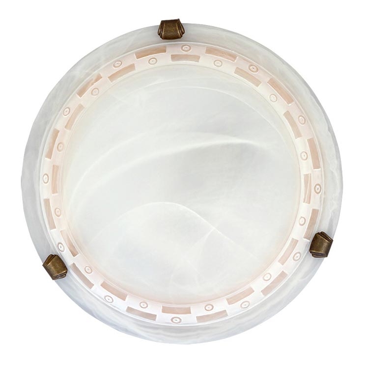 Rabalux - Φως οροφής 1xE27/60W/230V