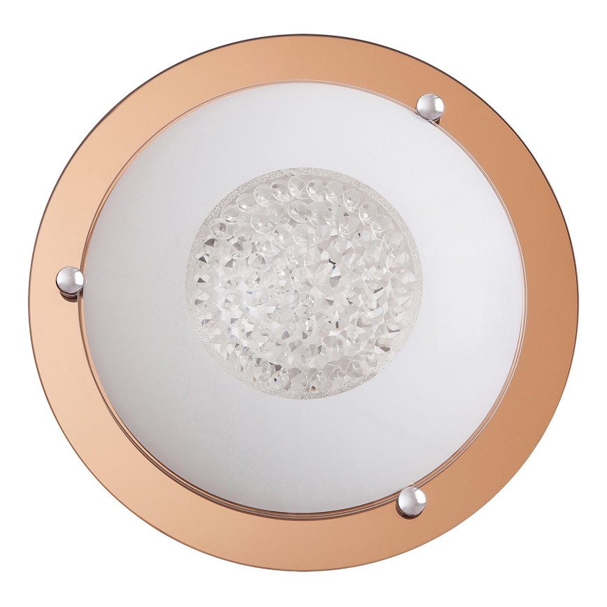 Rabalux - Φως οροφής 2xE27/40W/230V