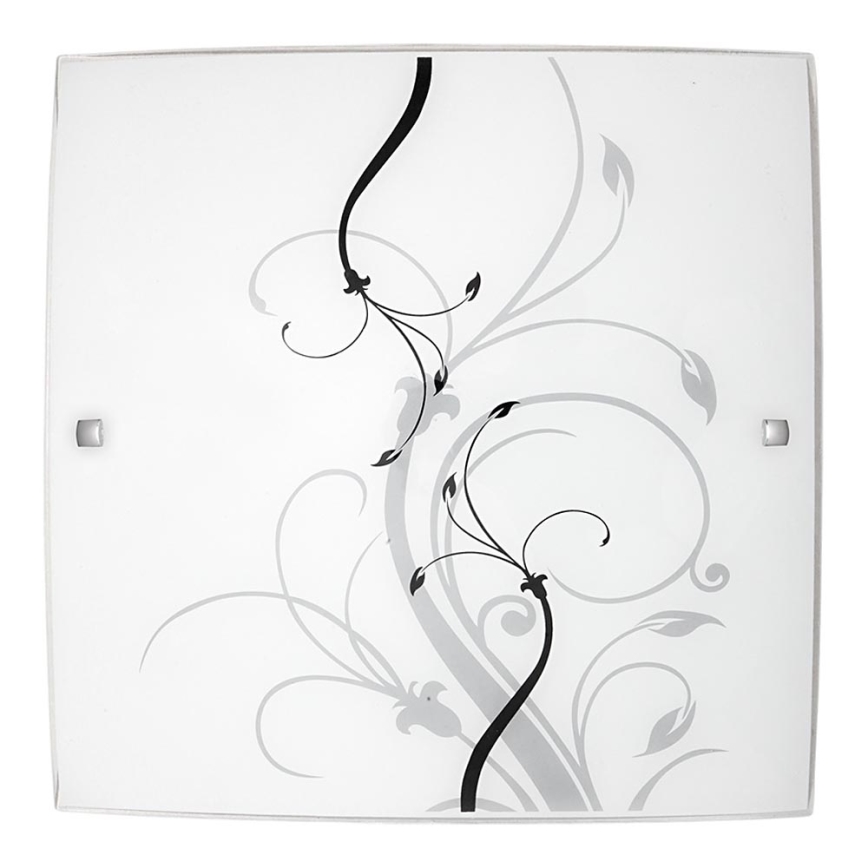 Rabalux - Φως οροφής 2xE27/60W/230V