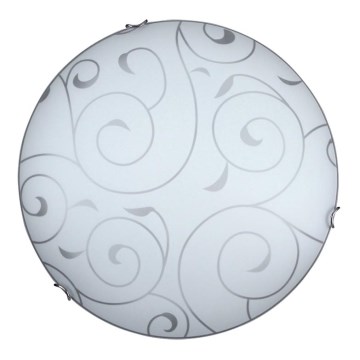 Rabalux - Φως οροφής 2xE27/60W/230V