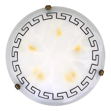 Rabalux - Φως οροφής 2xE27/60W/230V