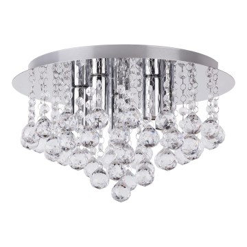 Rabalux - Φως οροφής 5xE14/40W/230V