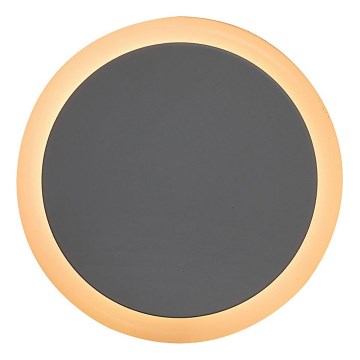 Rabalux - Φωτάκι νυκτός πρίζας LED με αισθητήρα σούρουπου LED/0,3W/230V 3000K