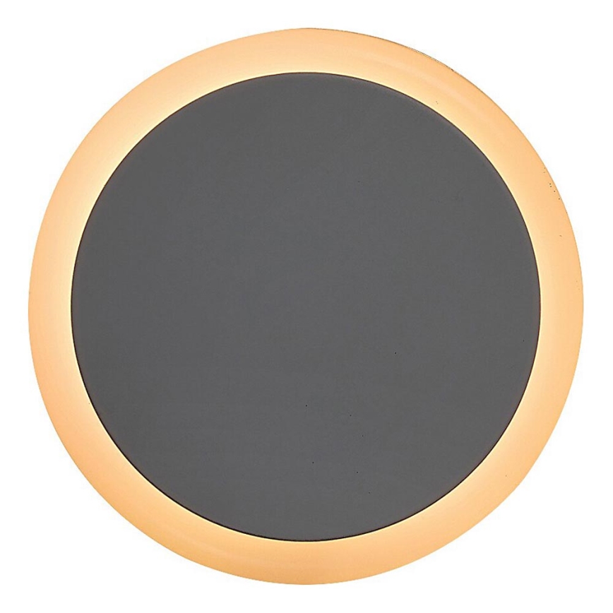 Rabalux - Φωτάκι νυκτός πρίζας LED με αισθητήρα σούρουπου LED/0,3W/230V 3000K