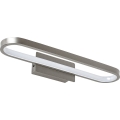 Rabalux - Φωτιστικό καθρέφτη μπάνιου LED, 15 W, 230 V, IP44, 40 cm