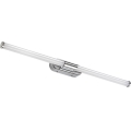 Rabalux - Φωτιστικό καθρέφτη μπάνιου LED/8W/230V IP44 60 cm γυαλιστερό χρώμιο