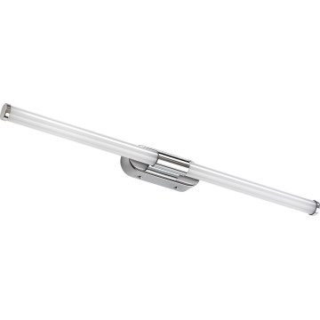 Rabalux - Φωτιστικό καθρέφτη μπάνιου LED/8W/230V IP44 60 cm γυαλιστερό χρώμιο