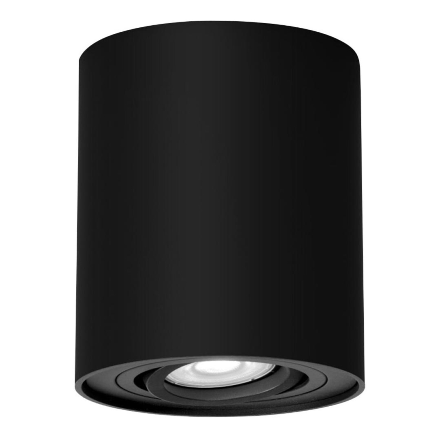 Rabalux - Φωτιστικό σποτ 1xGU10/42W/230V μαύρο