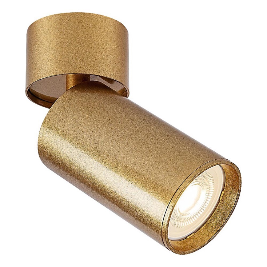 Rabalux - Φωτιστικό σποτ 1xGU10/5W/230V χρυσό