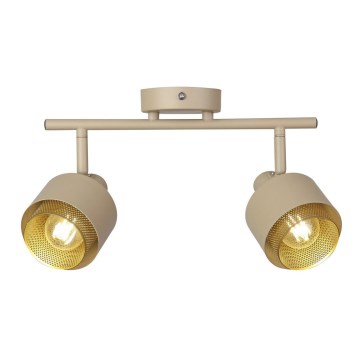 Rabalux - Φωτιστικό σποτ 2xE14/40W/230V