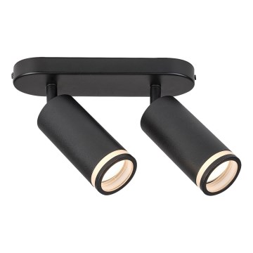 Rabalux - Φωτιστικό σποτ 2xGU10/35W/230V
