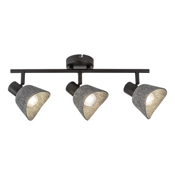 Rabalux - Φωτιστικό σποτ 3xE14/10W/230V