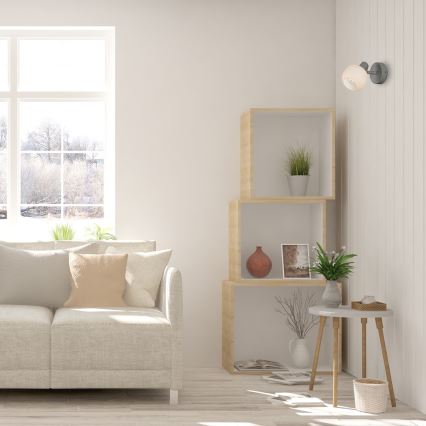 Rabalux - Φωτιστικό τοίχου 1xE14/40W/230V