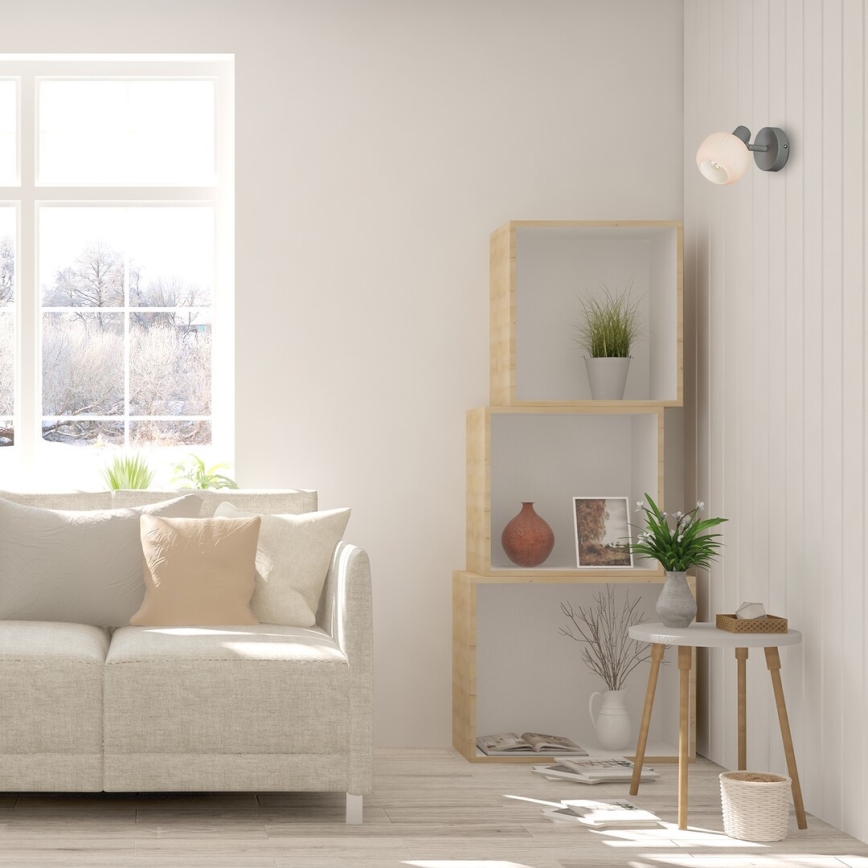 Rabalux - Φωτιστικό τοίχου 1xE14/40W/230V