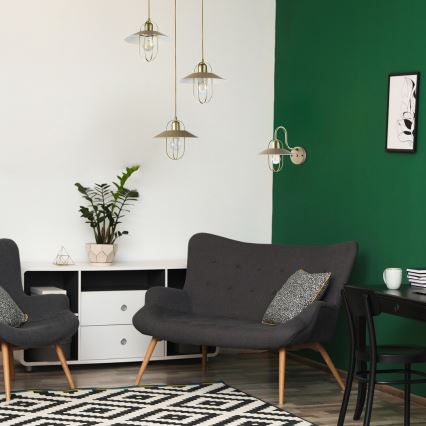 Rabalux - Φωτιστικό τοίχου 1xE27/40W/230V