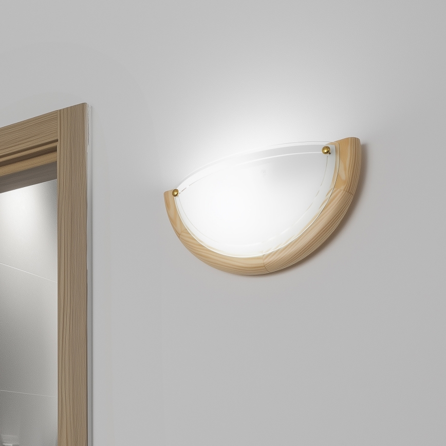 Rabalux - Φωτιστικό τοίχου 1xE27/60W/230V