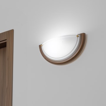 Rabalux - Φωτιστικό τοίχου 1xE27/60W/230V