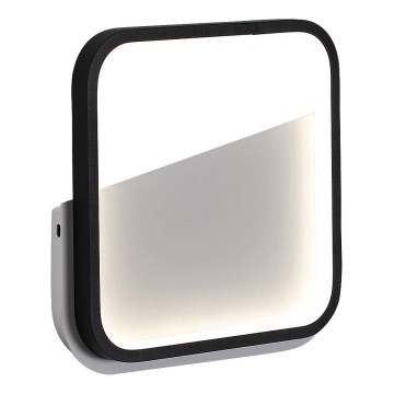 Rabalux - Φωτιστικό τοίχου LED LED/13W/230V 4000K μαύρο