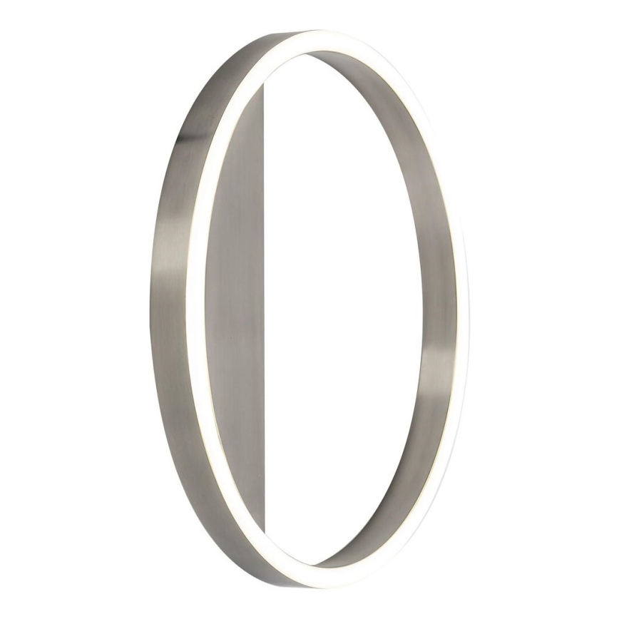 Rabalux - Φωτιστικό τοίχου LED LED/15W/230V ματ χρώμιο