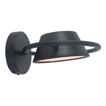 Rabalux - Φωτιστικό τοίχου LED LED/6W/230V 3000K μαύρο