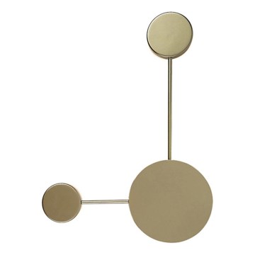 Rabalux - Φωτιστικό τοίχου LED LED/7W/230V 3000K