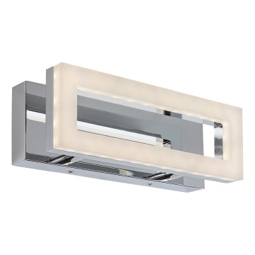 Rabalux - Φωτιστικό τοίχου μπάνιου LED LED/15W/230V 4000K IP44