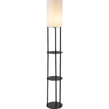 Rabalux - Φωτιστικό δαπέδου 1xE27/40W/230V μαύρο