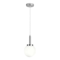 Rabalux - Φωτιστικό μπάνιου με καλώδιο 1xE14/40W/230V IP44 γυαλιστερό χρώμιο
