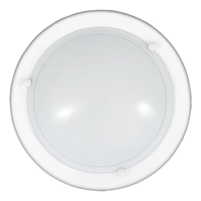 Rabalux - Φωτιστικό οροφής 1xE27/60W/230V διάμετρος 28,5 cm