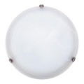Rabalux - Φωτιστικό οροφής 2xE27/60W/230V με αλαβαστρικό γυαλί