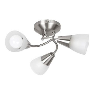 Rabalux - Φωτιστικό οροφής 3xE14/40W/230V διάμετρος 34 cm