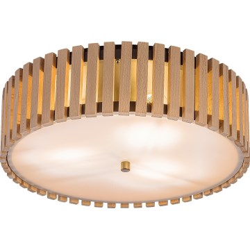 Rabalux - Φωτιστικό οροφής 3xE27/25W/230V, διάμετρος 42 cm