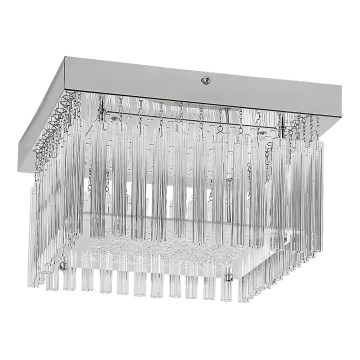Rabalux - Φωτιστικό οροφής LED 1xLED/18W/230V 30x30 cm