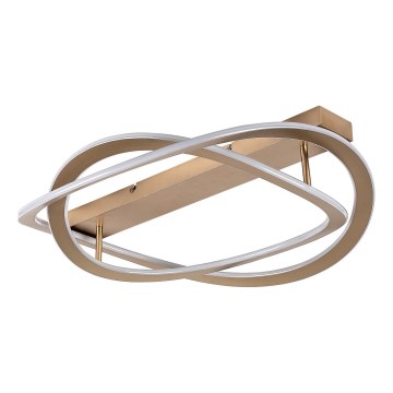 Rabalux - Φωτιστικό οροφής LED 72W/230V 3000K, διάμ. 59 cm