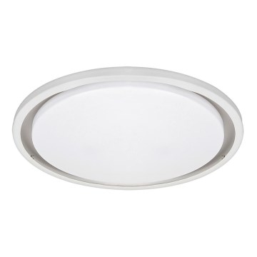 Rabalux - Φωτιστικό οροφής LED BRADY LED/36W/230V λευκό διάμετρος 57 cm
