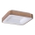 Rabalux - Φωτιστικό οροφής LED CARMELA LED/30W/230V 40x40 cm