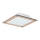 Rabalux  - Φωτιστικό οροφής LED LARS 1xLED/12W/230V 30x30 cm