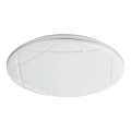 Rabalux - Φωτιστικό οροφής LED LED/24W/230V 4000K διάμετρος 40 cm