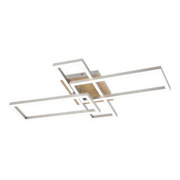 Rabalux - Φωτιστικό οροφής LED LED/24W/230V