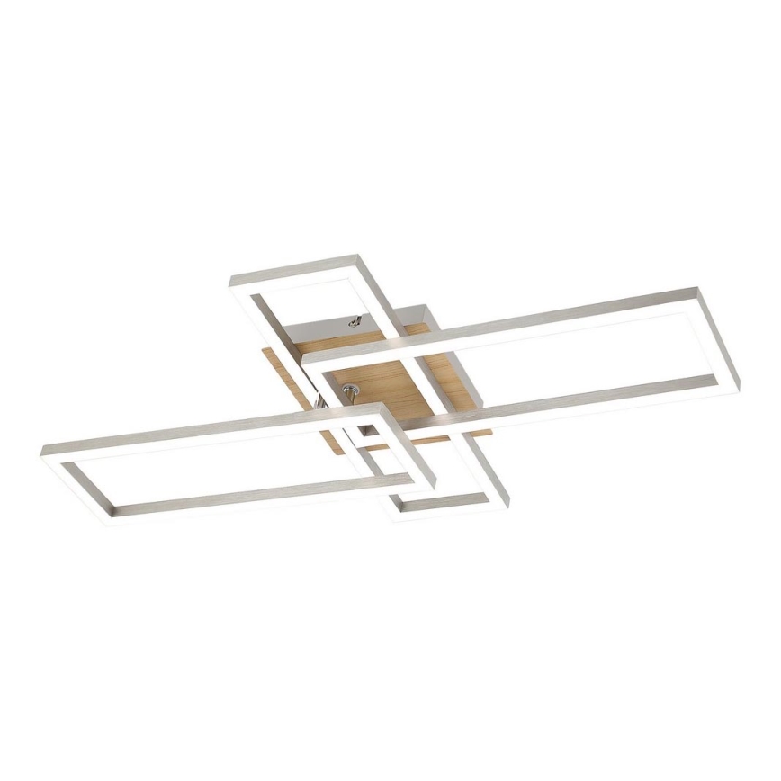 Rabalux - Φωτιστικό οροφής LED LED/24W/230V