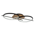 Rabalux - Φωτιστικό οροφής LED LED/40W/230V 3000/4000/6500K