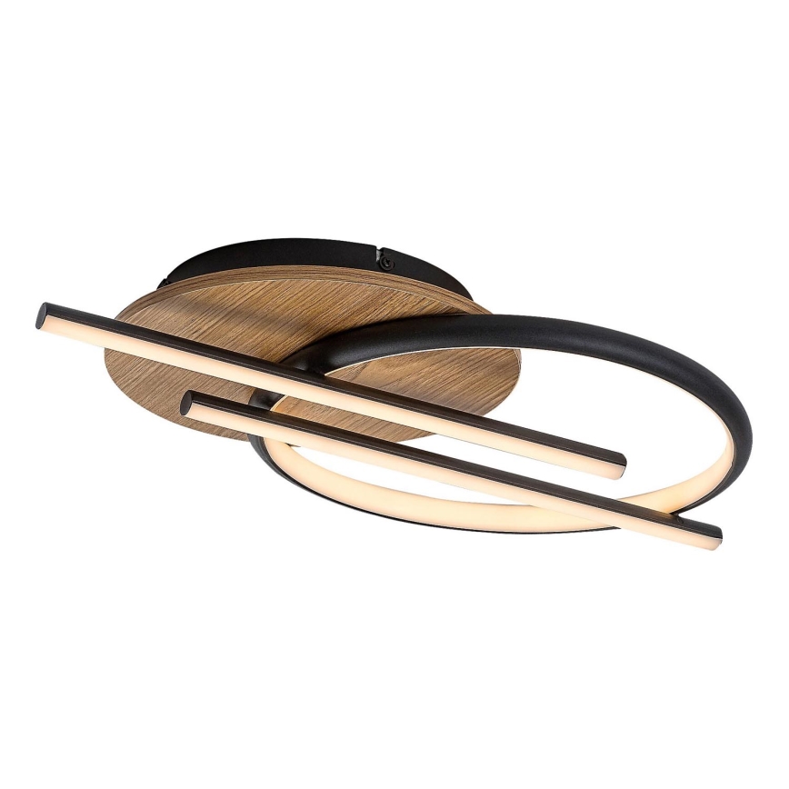 Rabalux - Φωτιστικό οροφής LED LED/40W/230V 3000/4000/6500K