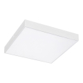Rabalux - Φωτιστικό οροφής LED για μπάνιο LED/18W/230V 2800-6000K IP44 λευκό 17,5x17,5 cm
