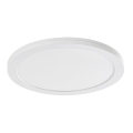 Rabalux - Φωτιστικό οροφής LED με αισθητήρα κίνησης LED/30W/230V Ø 33 cm
