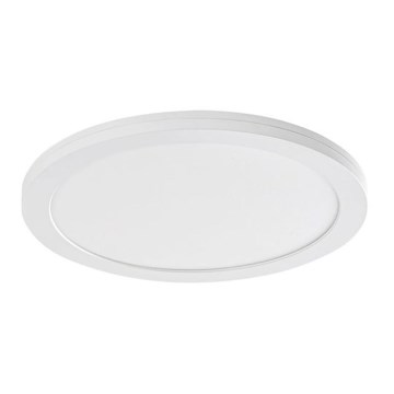 Rabalux - Φωτιστικό οροφής LED με αισθητήρα LED/30W/230V 33 cm