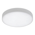 Rabalux - Φωτιστικό οροφής για μπάνιο LED 18W/230V 3000-6000K IP44 λευκό διάμ. 17,5 εκ.