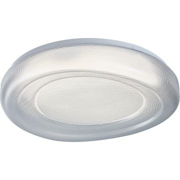 Rabalux - Φωτιστικό οροφής για μπάνιο LED/24W/230V IP44 4000K Ø 38 εκ.